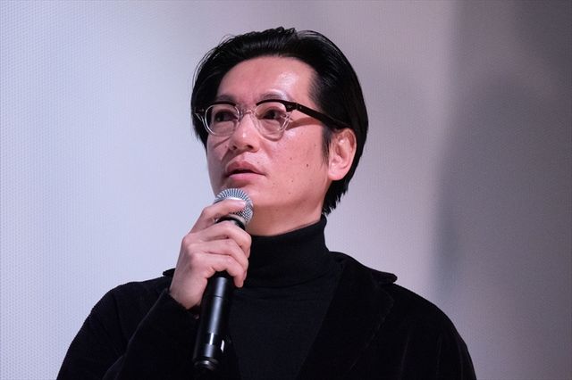 佐藤浩市、歯を黄色くして役づくりした！映画『赤い雪 Red Snow』公開記念舞台あいさつ（43枚目）