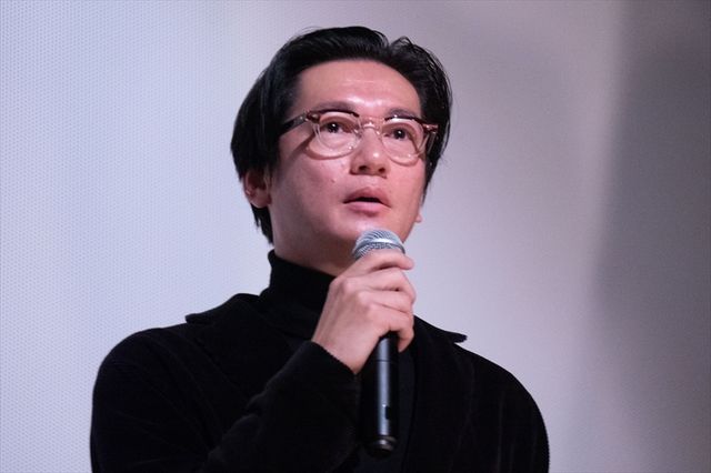 佐藤浩市、歯を黄色くして役づくりした！映画『赤い雪 Red Snow』公開記念舞台あいさつ（44枚目）