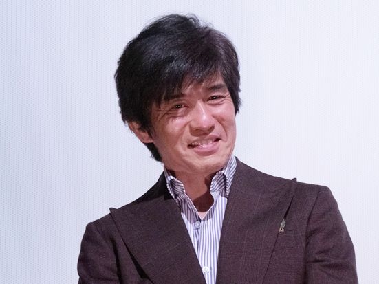 佐藤浩市、歯を黄色くして役づくりした！映画『赤い雪 Red Snow』公開記念舞台あいさつ（47枚目）