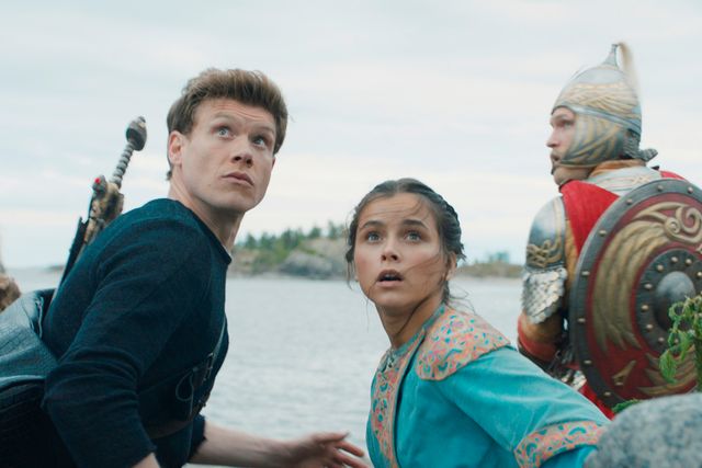 『ベロゴリア戦記 第2章:劣等勇者と暗黒の魔術師』場面写真:フォトギャラリー