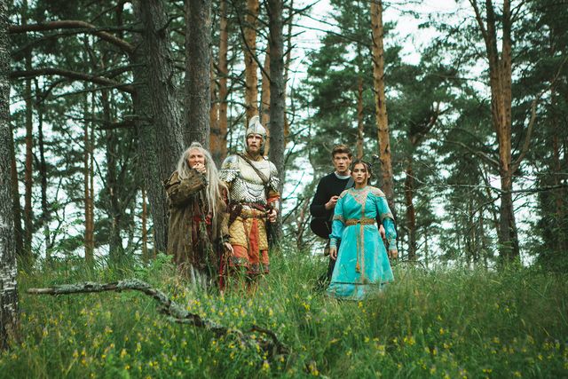 『ベロゴリア戦記　第2章：劣等勇者と暗黒の魔術師』場面写真（8枚目）