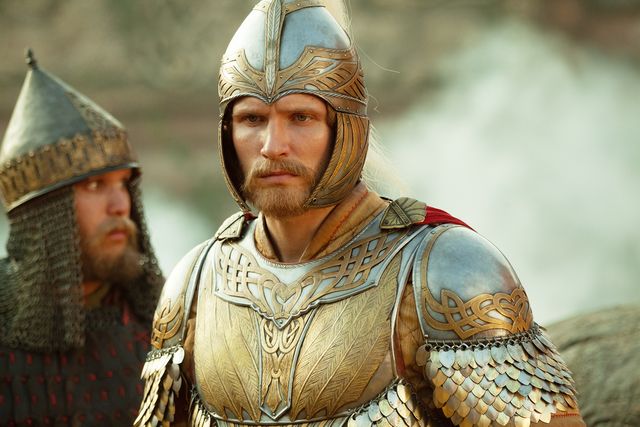 『ベロゴリア戦記　第2章：劣等勇者と暗黒の魔術師』場面写真（9枚目）