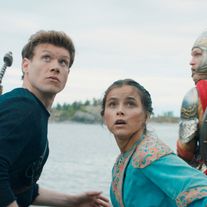 『ベロゴリア戦記 第2章:劣等勇者と暗黒の魔術師』場面写真