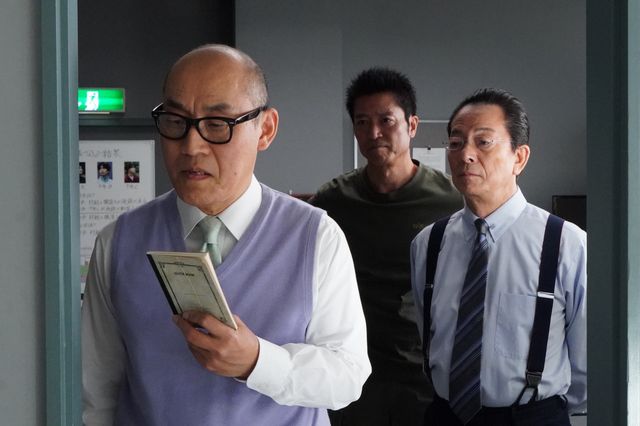 画像は「相棒 season24」第7話より