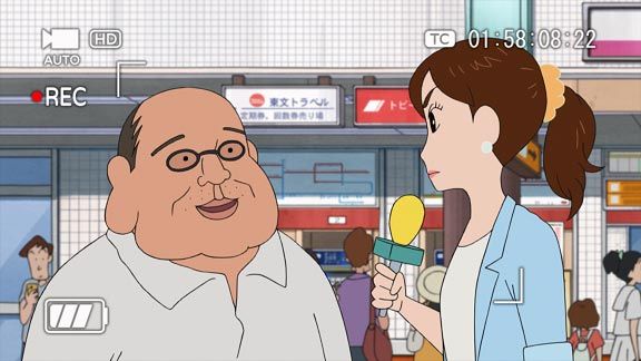 『映画クレヨンしんちゃん　襲来!! 宇宙人シリリ』に登場する過去24作からのゲストキャラギャラリー（2枚目）