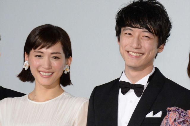 綾瀬はるか＆坂口健太郎のはにかみ笑顔がかわいすぎ！『今夜、ロマンス劇場で』ジャパンプレミア（22枚目）