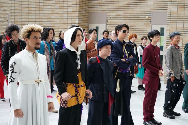 天下を取るのは誰だ！ドラマ「新・信長公記～クラスメイトは戦国武将～」場面カット：フォトギャラリー