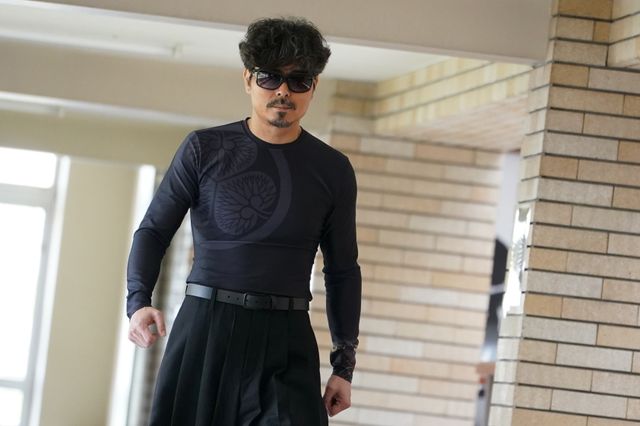 天下を取るのは誰だ！ドラマ「新・信長公記～クラスメイトは戦国武将～」場面カット（3枚目）