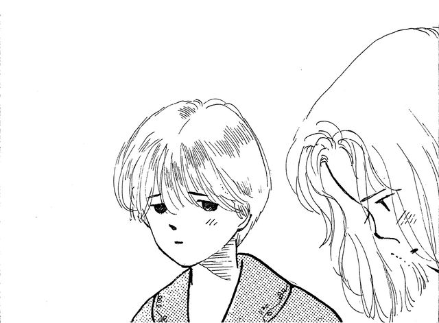 「ホットロード」原画ほか写真ギャラリー　能年玲奈＆木村佳乃（2枚目）