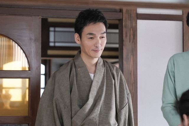 タナケン（生瀬勝久）が入院…「ブギウギ」第103回の場面写真（4枚目）