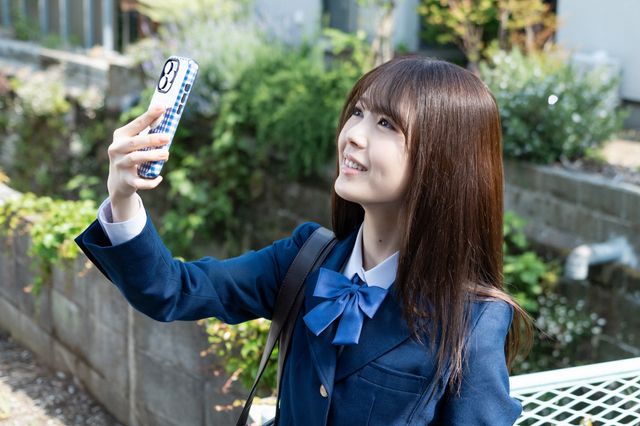 乃木坂46・賀喜遥香＆筒井あやめW主演「量産型ルカ -プラモ部員