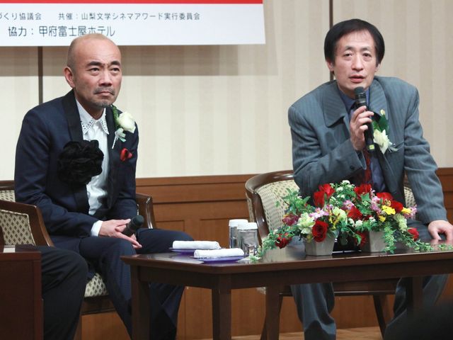 映画『R-18文学賞vol.1 自縄自縛の私』公開直前記念トークショーフォトギャラリー（2枚目）