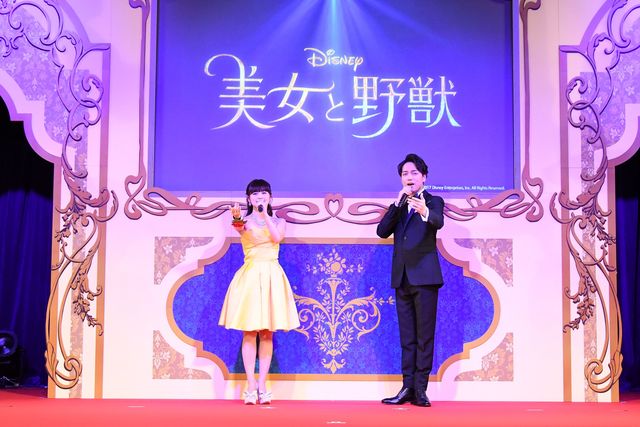 エマ・ワトソン主演『美女と野獣』吹替キャスト一挙発表！フォトギャラリー（2枚目）