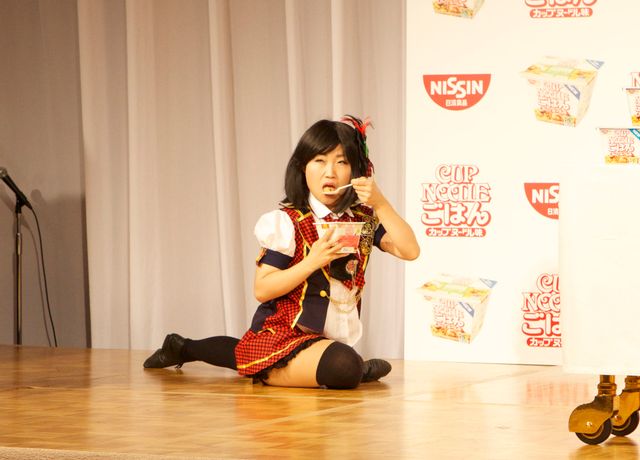 キンタロー。が舞う！フォトギャラリー（4枚目）