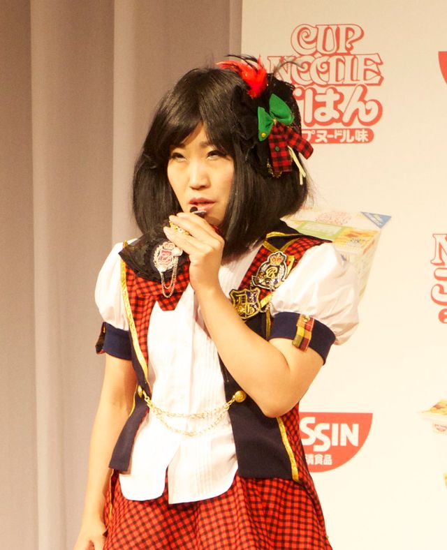 キンタロー。が舞う！フォトギャラリー（5枚目）