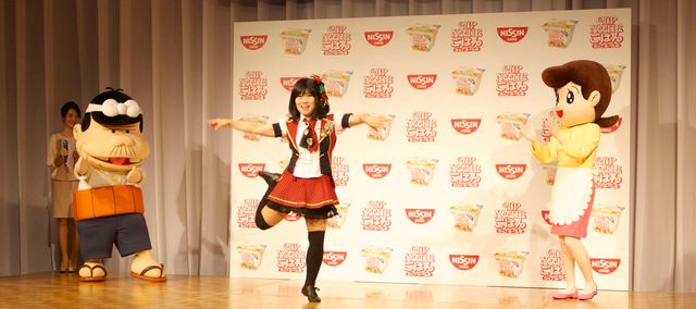 キンタロー。が舞う！フォトギャラリー（10枚目）