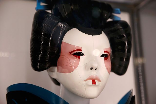 ハリウッド版『攻殻機動隊』劇中アンドロイド＆衣装ズラリ！フォトギャラリー：フォトギャラリー