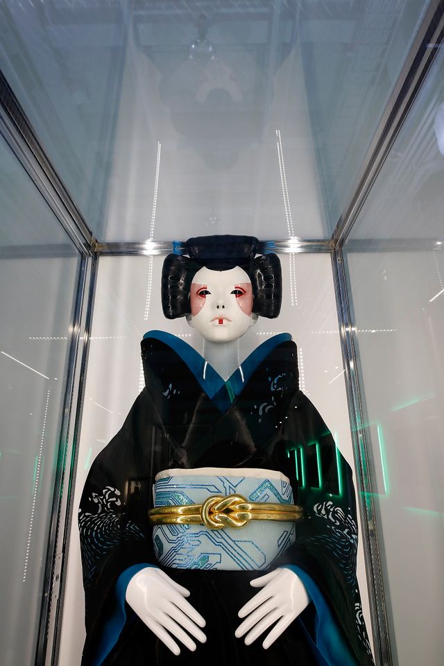 ハリウッド版『攻殻機動隊』劇中アンドロイド＆衣装ズラリ！フォトギャラリー（2枚目）