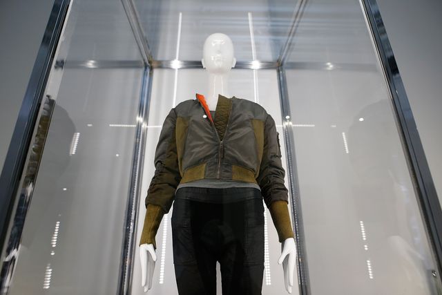 ハリウッド版『攻殻機動隊』劇中アンドロイド＆衣装ズラリ！フォトギャラリー（6枚目）