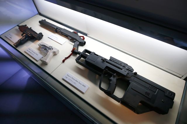 ハリウッド版『攻殻機動隊』劇中アンドロイド＆衣装ズラリ！フォトギャラリー（7枚目）