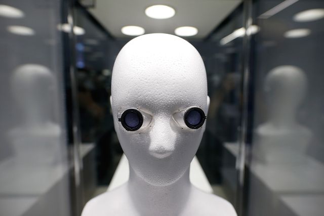 ハリウッド版『攻殻機動隊』劇中アンドロイド＆衣装ズラリ！フォトギャラリー（9枚目）