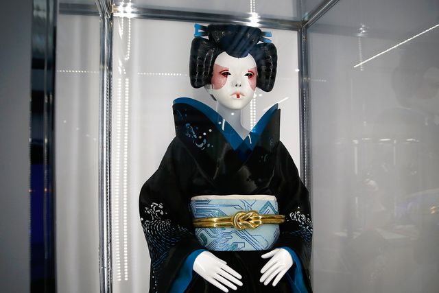 ハリウッド版『攻殻機動隊』劇中アンドロイド＆衣装ズラリ！フォトギャラリー（11枚目）