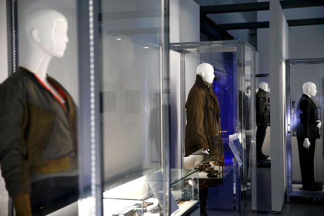 ハリウッド版『攻殻機動隊』劇中アンドロイド＆衣装ズラリ！フォトギャラリー（17枚目）