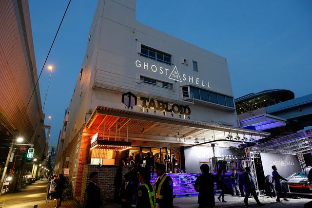 ハリウッド版『攻殻機動隊』劇中アンドロイド＆衣装ズラリ！フォトギャラリー（18枚目）