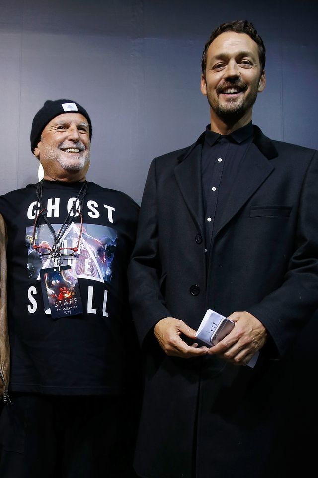 ハリウッド版『攻殻機動隊』劇中アンドロイド＆衣装ズラリ！フォトギャラリー（21枚目）