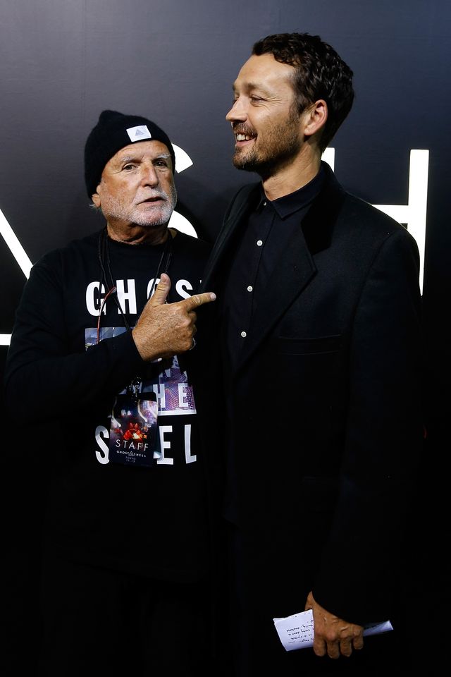 ハリウッド版『攻殻機動隊』劇中アンドロイド＆衣装ズラリ！フォトギャラリー（23枚目）