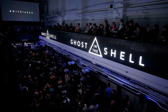 ハリウッド版『攻殻機動隊』劇中アンドロイド＆衣装ズラリ！フォトギャラリー（24枚目）