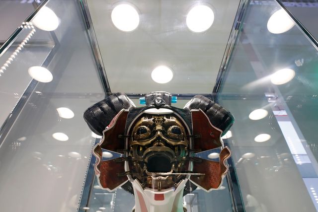 ハリウッド版『攻殻機動隊』劇中アンドロイド＆衣装ズラリ！フォトギャラリー（28枚目）