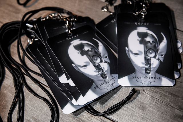 ハリウッド版『攻殻機動隊』劇中アンドロイド＆衣装ズラリ！フォトギャラリー（43枚目）