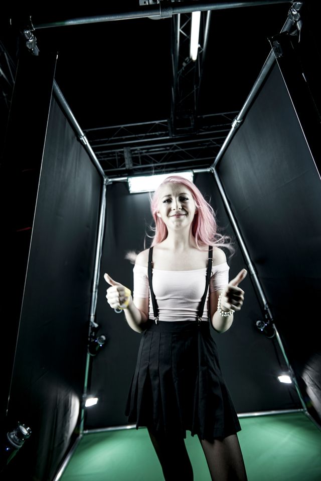 ハリウッド版『攻殻機動隊』劇中アンドロイド＆衣装ズラリ！フォトギャラリー（44枚目）