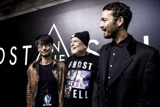 ハリウッド版『攻殻機動隊』劇中アンドロイド＆衣装ズラリ！フォトギャラリー（45枚目）