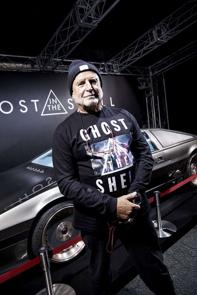 ハリウッド版『攻殻機動隊』劇中アンドロイド＆衣装ズラリ！フォトギャラリー（50枚目）