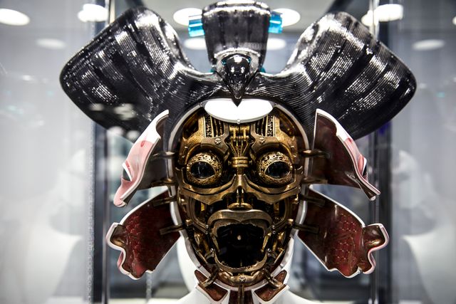 ハリウッド版『攻殻機動隊』劇中アンドロイド＆衣装ズラリ！フォトギャラリー（51枚目）