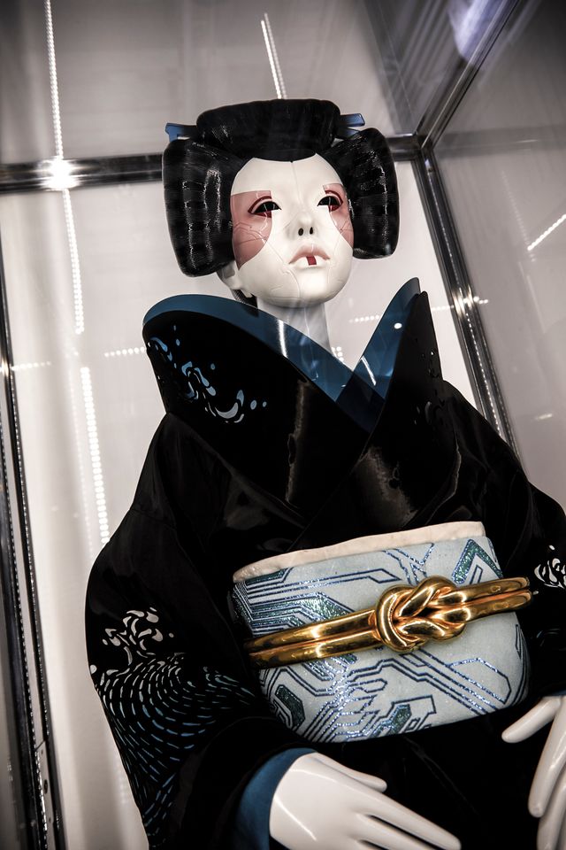 ハリウッド版『攻殻機動隊』劇中アンドロイド＆衣装ズラリ！フォトギャラリー（52枚目）