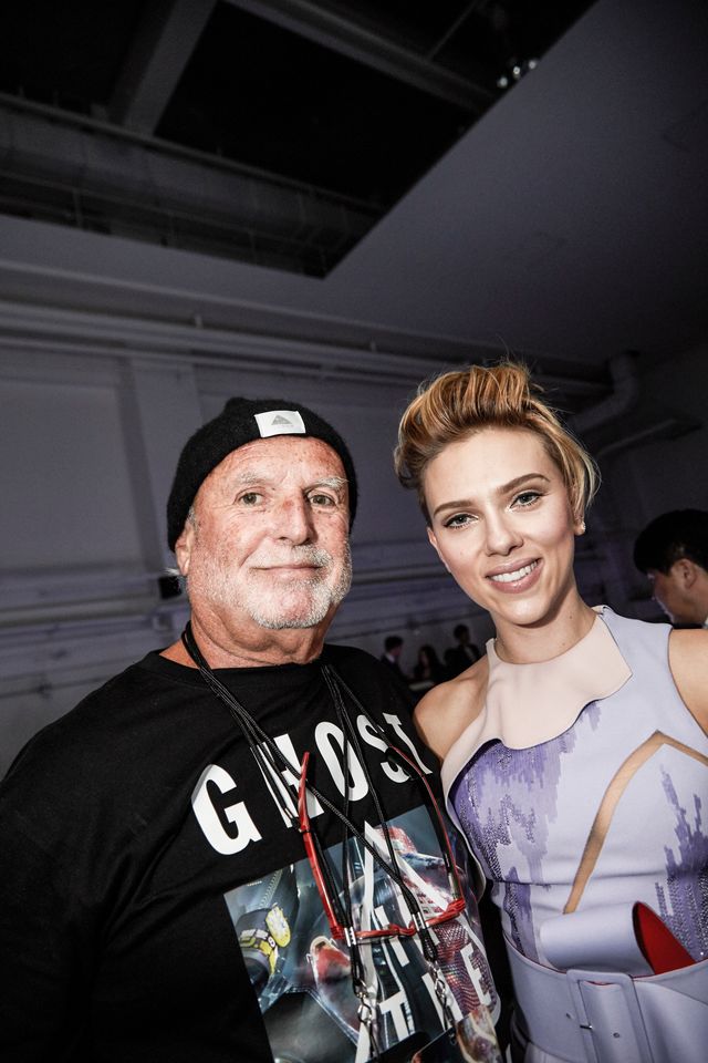 ハリウッド版『攻殻機動隊』劇中アンドロイド＆衣装ズラリ！フォトギャラリー（72枚目）