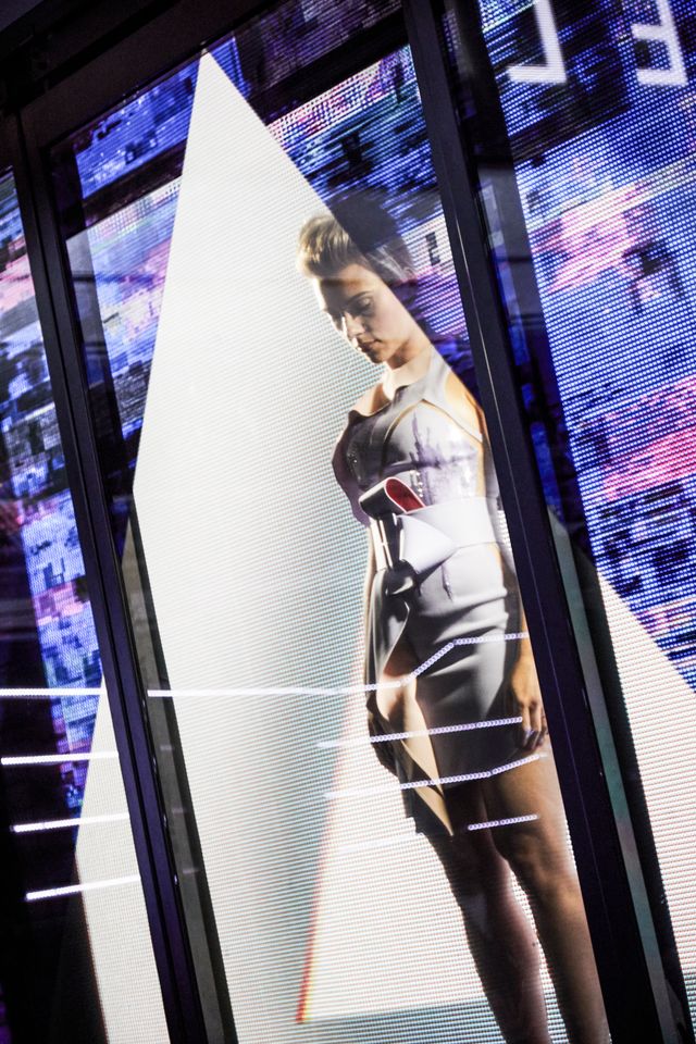 ハリウッド版『攻殻機動隊』劇中アンドロイド＆衣装ズラリ！フォトギャラリー（74枚目）