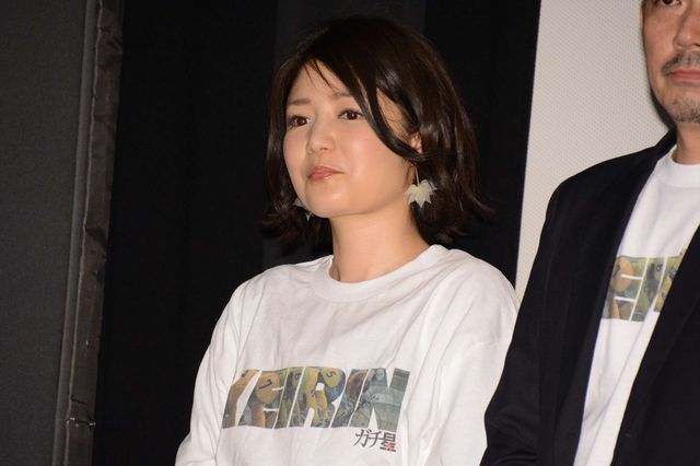 キャスト大集合！映画『ガチ星』初日舞台あいさつ（4枚目）