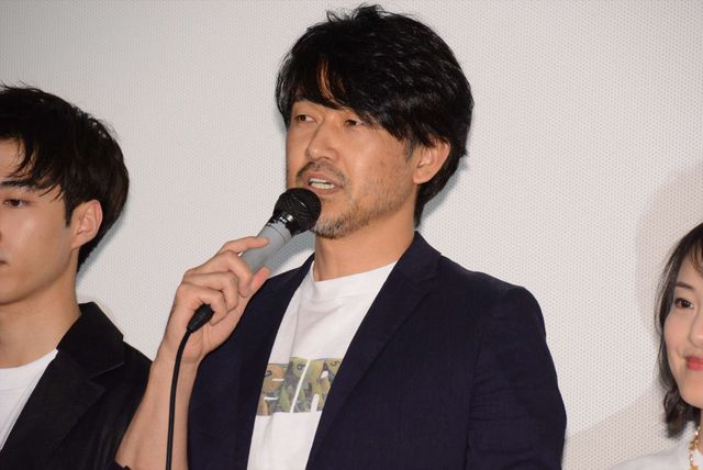 キャスト大集合！映画『ガチ星』初日舞台あいさつ（5枚目）