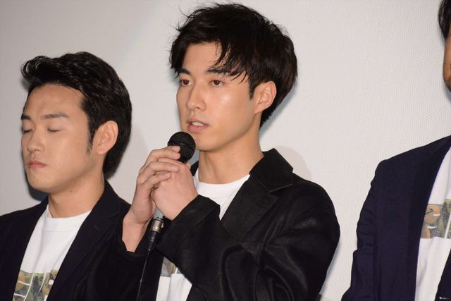 キャスト大集合！映画『ガチ星』初日舞台あいさつ（6枚目）