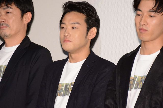 キャスト大集合！映画『ガチ星』初日舞台あいさつ（7枚目）