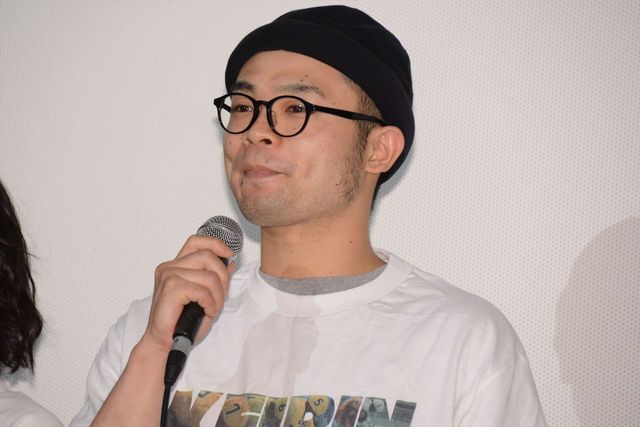 キャスト大集合！映画『ガチ星』初日舞台あいさつ（9枚目）