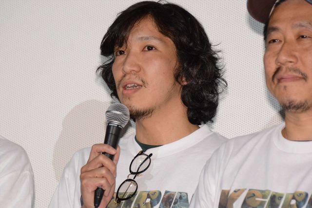 キャスト大集合！映画『ガチ星』初日舞台あいさつ（10枚目）