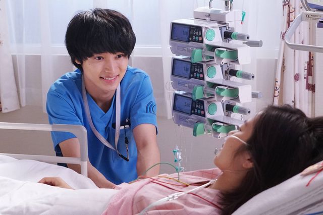 山崎賢人主演「グッド・ドクター」第10話：フォトギャラリー