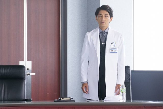 山崎賢人主演「グッド・ドクター」第10話（3枚目）