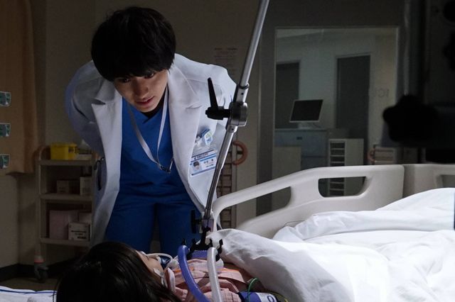 山崎賢人主演「グッド・ドクター」第10話（7枚目）