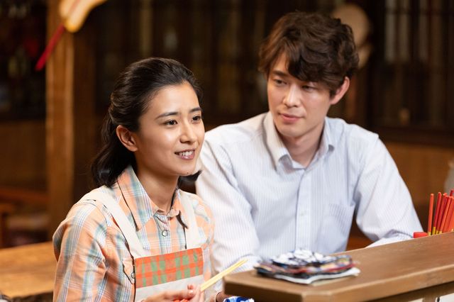 結婚に賛成してもらうため…「ちむどんどん」第82回の場面写真：フォトギャラリー